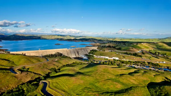 Friant Dam