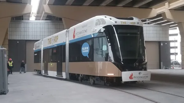 Milwaukee Streetcar