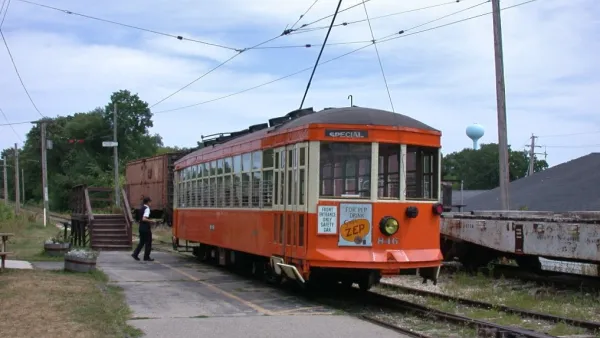 East Troy Railroad