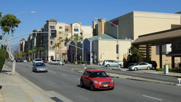 Monterey Park California