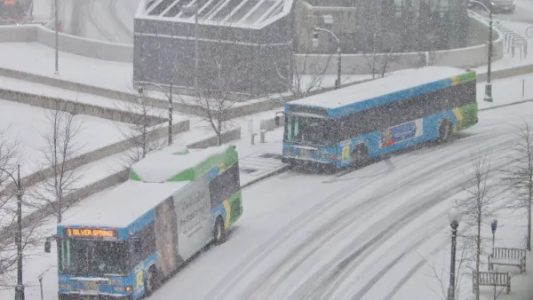 Montgomery County Public Transit