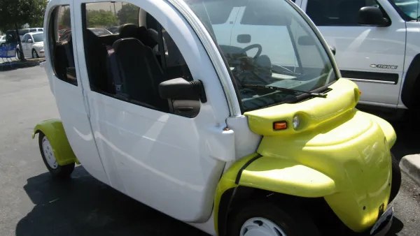 Neighborhood Electric Vehicle