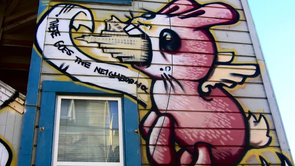 Neighborhood Graffiti
