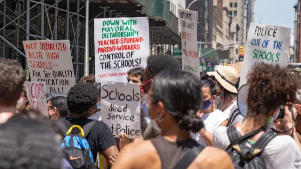 Pandemic Protest