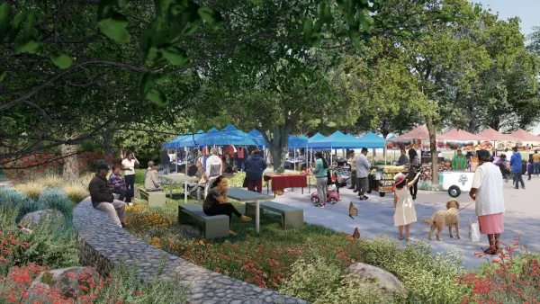 Park Rendering