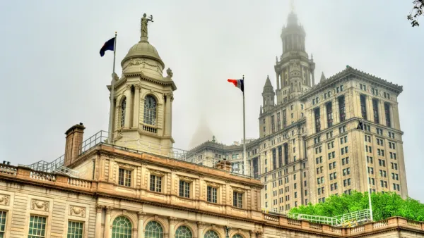 Manhattan Municipal Building