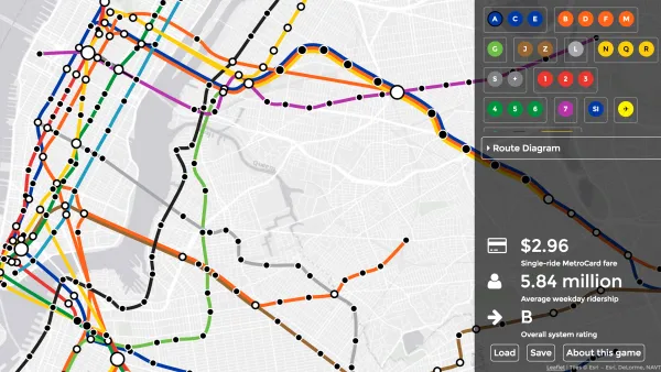 Brand New Subway