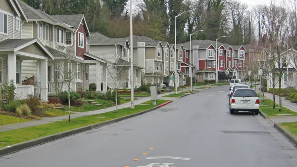 Hope VI Housing