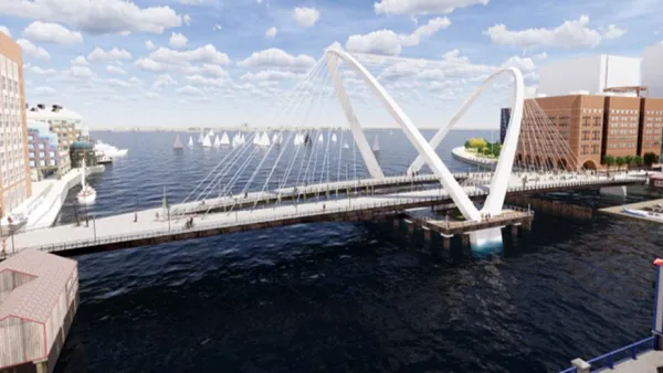Pedestrian Bridge