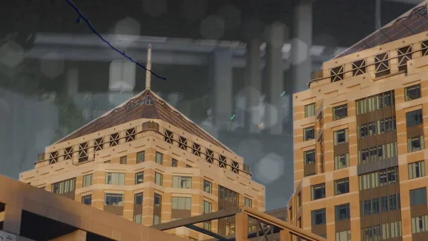 Oakland Architecture in Music Video