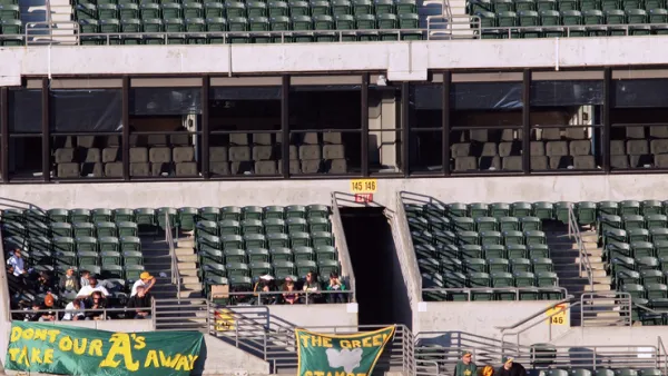Oakland Coliseum
