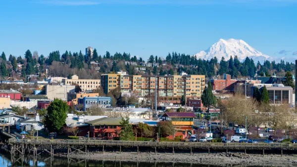 Mount Rainier