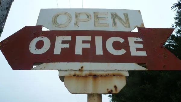 Open Office sign