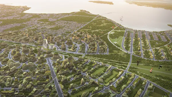 Transit-Oriented Master Plan