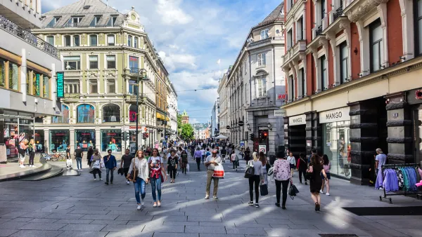 Car-Free Cities