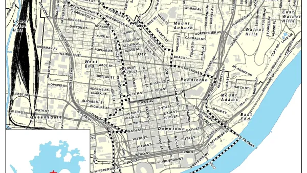 Cincinnati Parking Requirements