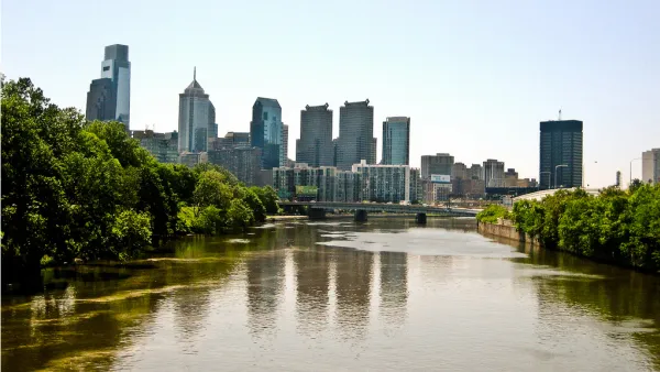 Philadelphia Skyline