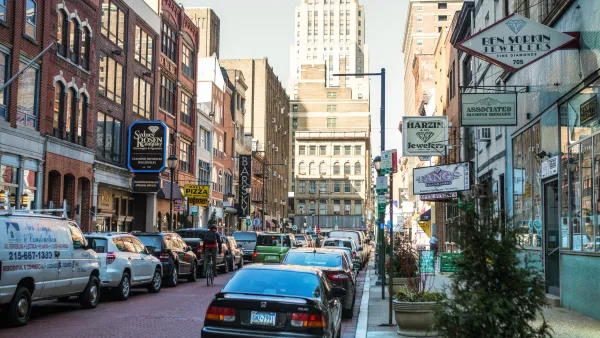 Philadelphia Jewelers' Row