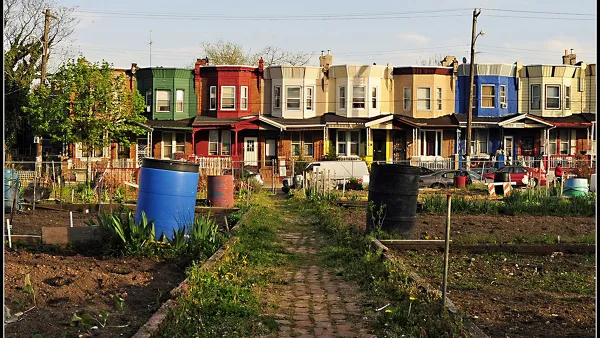 Glenwood Green Acres, Philadelphia