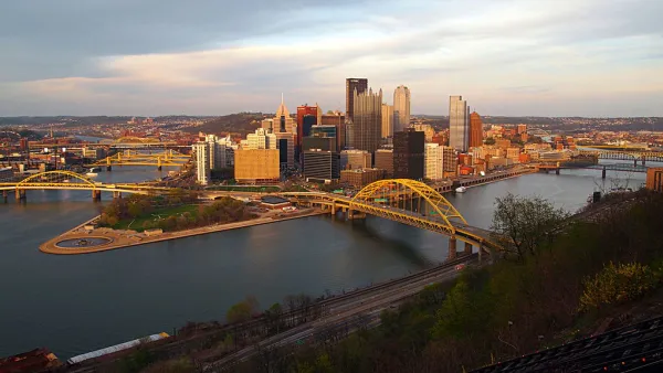 Pittsburgh Skyline