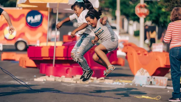 Open Streets
