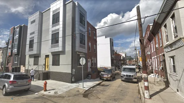 South Philadelphia Gentrification
