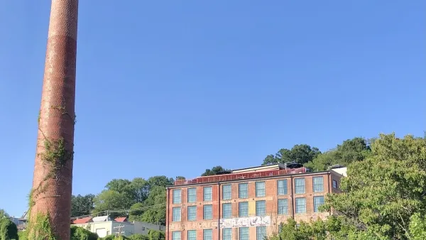 Radical Hotel in Asheville, North Carolina before Hurricane Helene.
