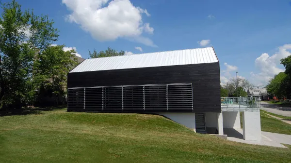 The Prescott Passive House in Kansas City, Kansas