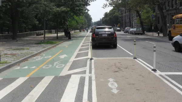 Prospect Park Bike Lane
