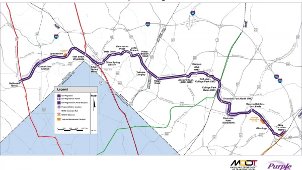 Maryland Transit Administration