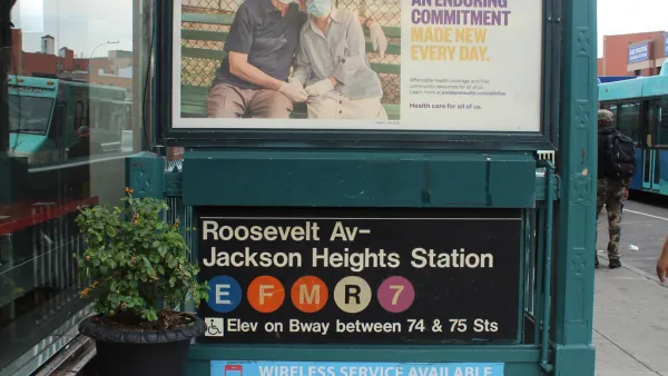 New York Subway Coronavirus