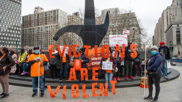 Eviction Crisis