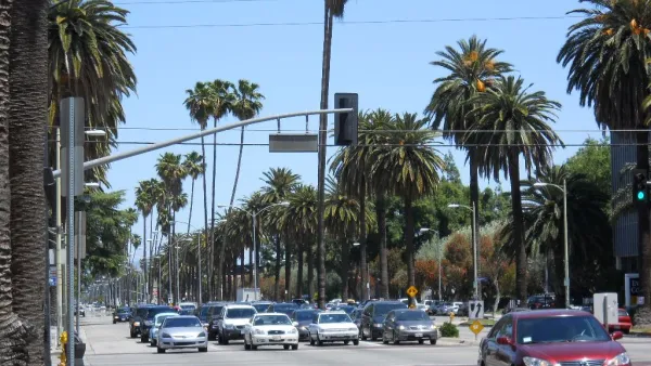 Los Angeles Road