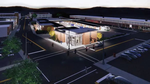 New Bus Station