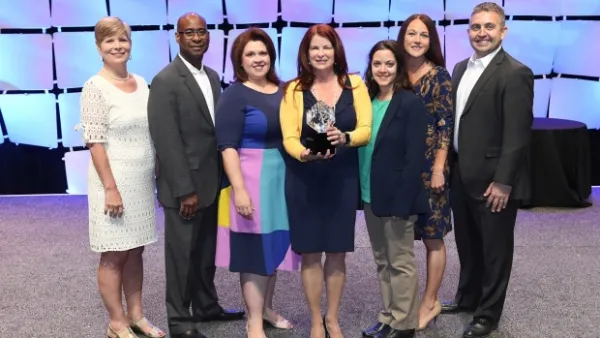 APA 2016 award