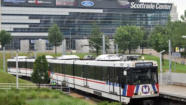 St. Louis Light Rail