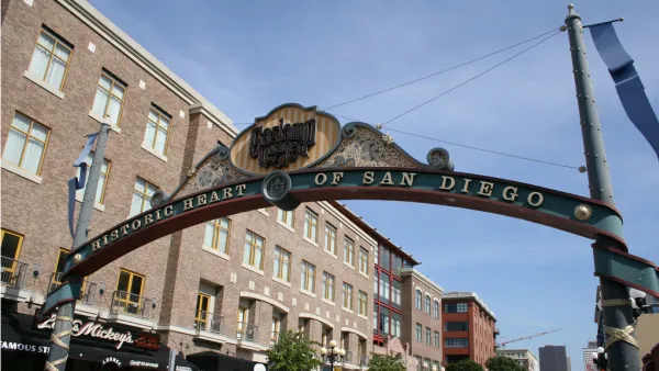 Gaslamp Quarter