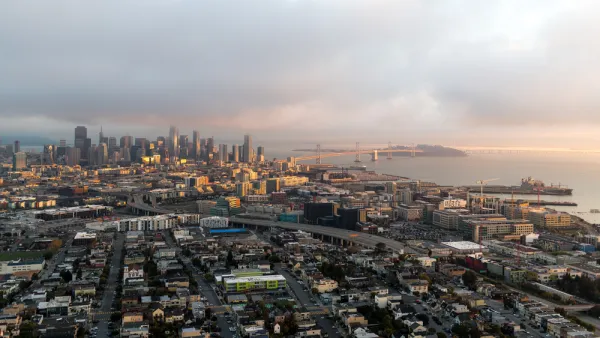Mission Bay and Potrero Hill