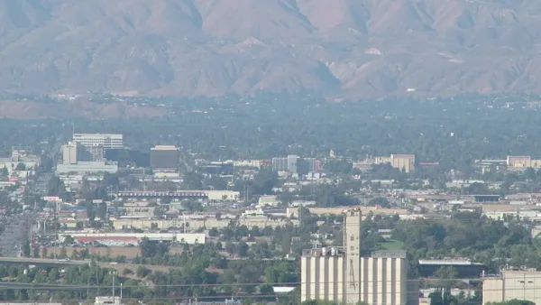 San Bernardino Skyline