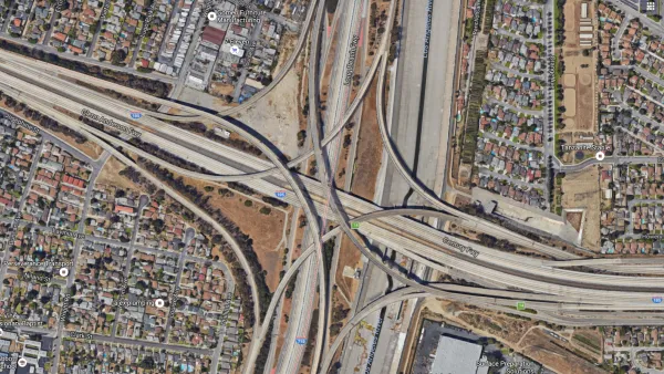 Freeway Interchange