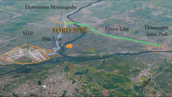 St. Paul Ford Plan Redevelopment