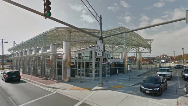 Takoma Langley Crossroads Transit Center