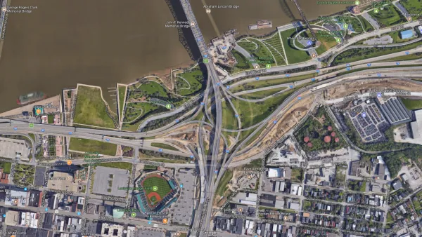 Spaghetti Junction