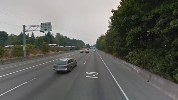 Seattle Freeway