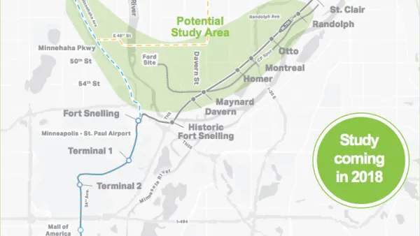 Streetcar Route