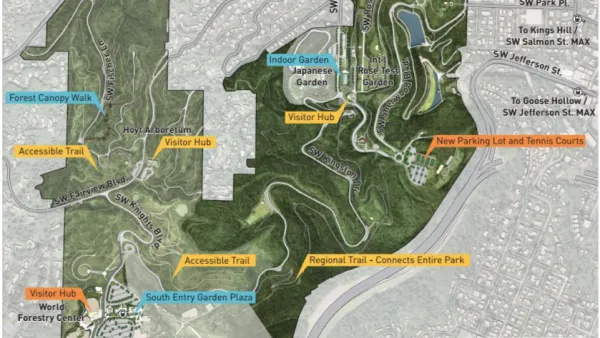 Portland Park Planning