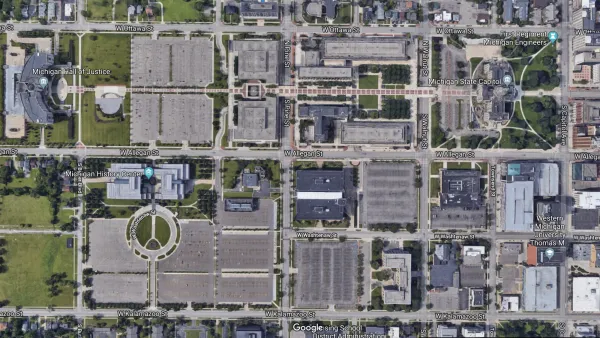 Michigan State Capital