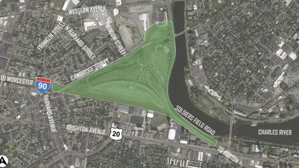 Allston Interchange