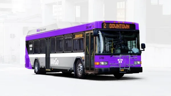 The Transit Agency formerly known as the Nashville MTA