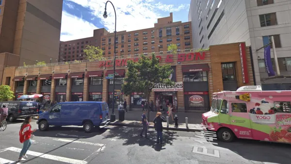 Union Square Tech Training Center